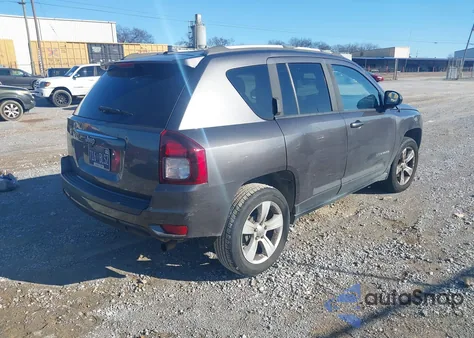 2016 Jeep Compass Sport из США, поврежденный, VIN 1C4NJCBA8GD705366
